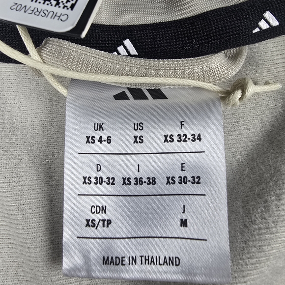 Adidas, NWT, XS, Women's Track Top Jacket - Picture 7 of 9